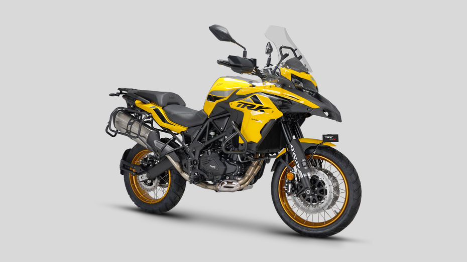 Benelli TRK 552 Benelli TRK 552
