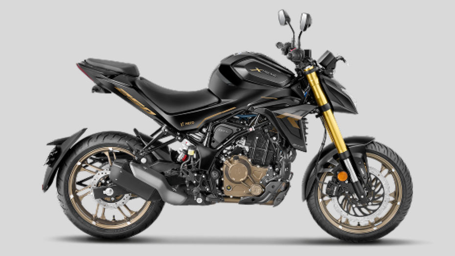 Hero Xtreme 250R Carbon Variant Hero Xtreme 250R Carbon Variant
