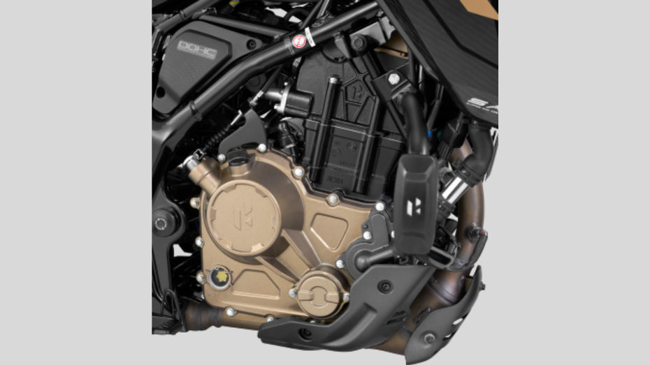 Hero Xtreme 250R Carbon Engine Hero Xtreme 250R Carbon Engine