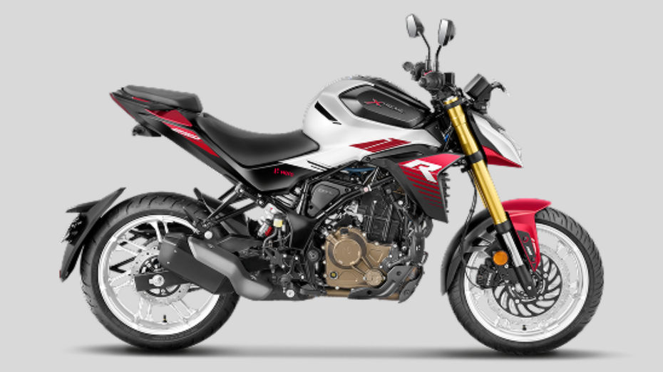 Hero Xtreme 250R Carbon Design Hero Xtreme 250R Carbon Design