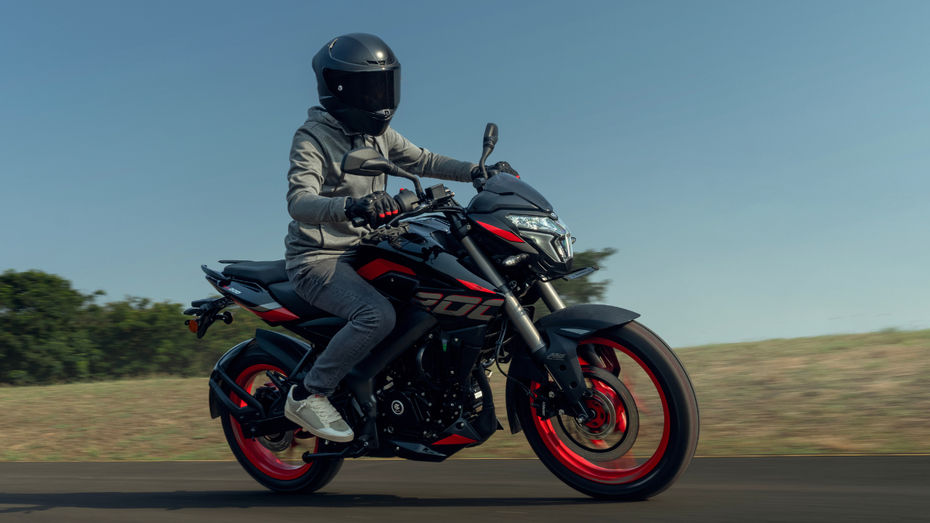 2026 Bajaj Pulsar NS200