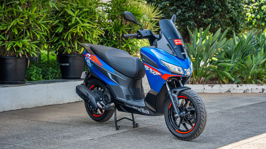 Aprilia SXR GT 175 Aprilia SXR GT 175