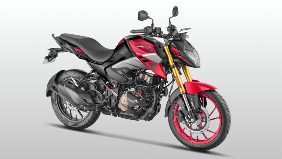 Hero Xtreme 160R 4V Hero Xtreme 160R 4V