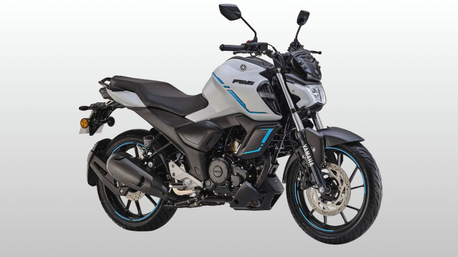 Yamaha FZ-S Fi Hybrid Yamaha FZ-S Fi Hybrid