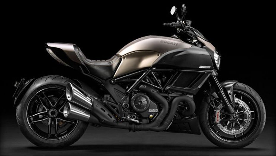 Ducati Diavel Ducati Diavel