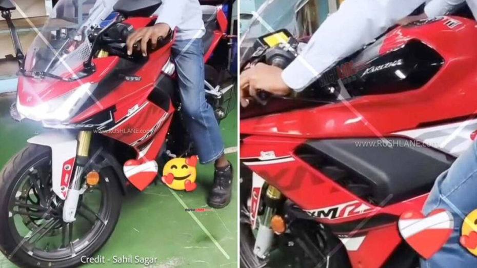 XMR 250 XMR 250