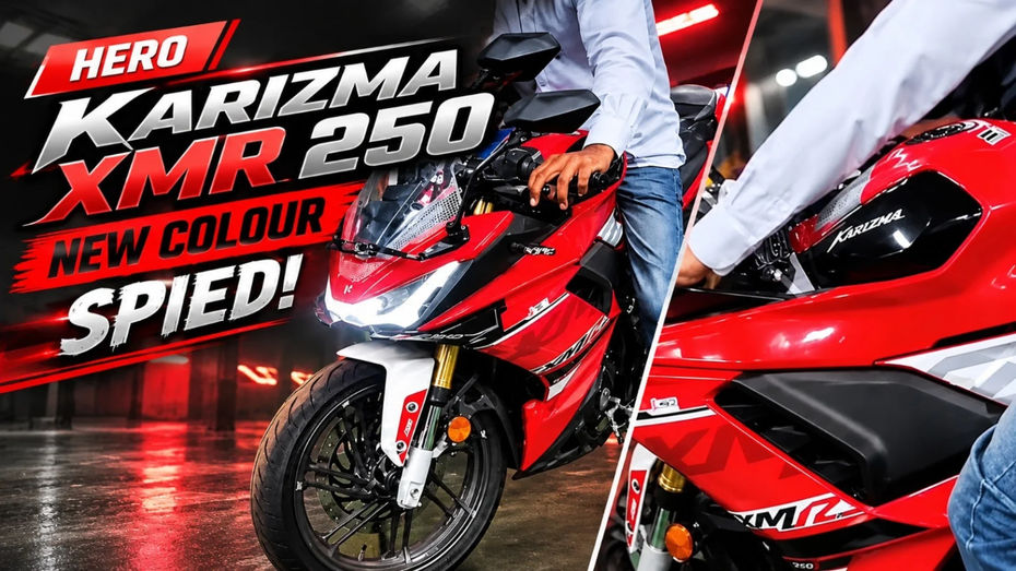 XMR 250 XMR 250