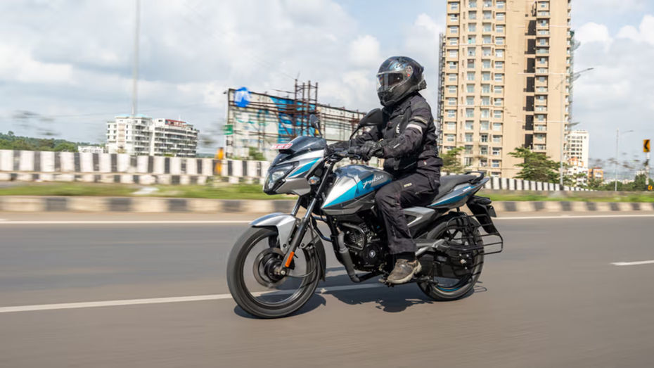 Bajaj Pulsar 125 Bajaj Pulsar 125