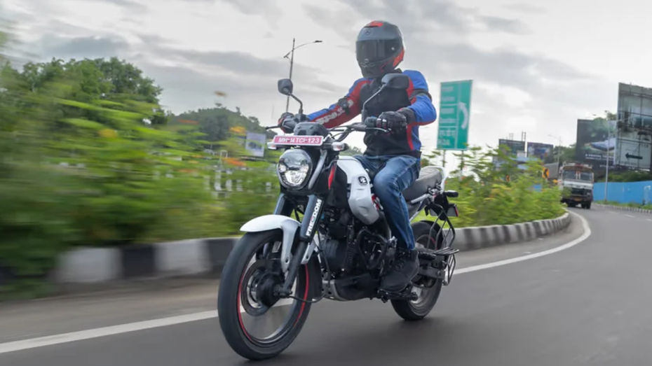 Bajaj Freedom 125 Bajaj Freedom 125