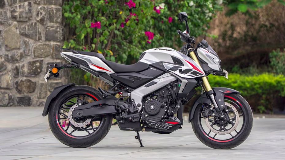 Bajaj Pulsar NS400Z Design