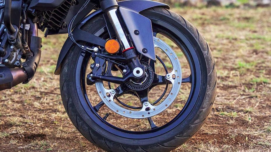KTM 390 Duke Front Disc Brake