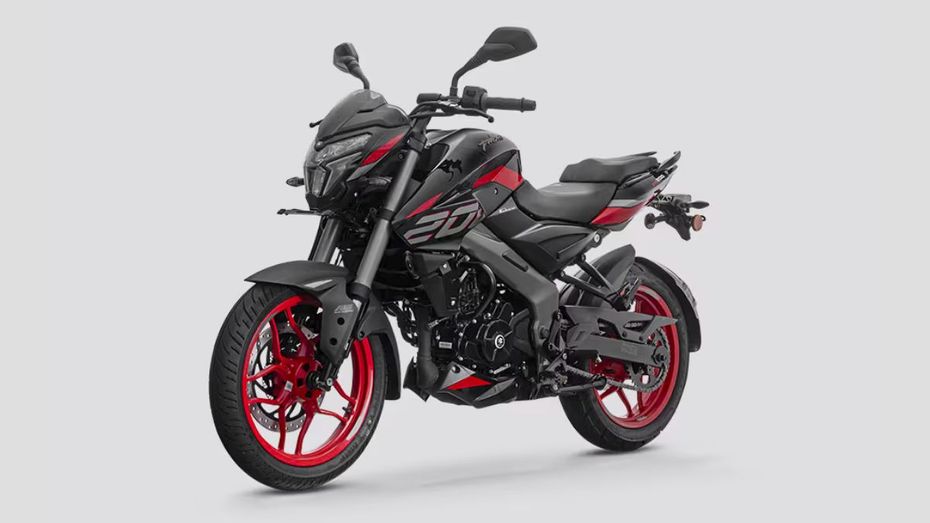 2026 Bajaj Pulsar NS200 Design