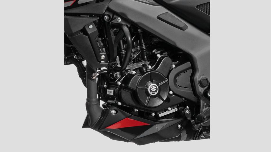 2026 Bajaj Pulsar NS200 Engine