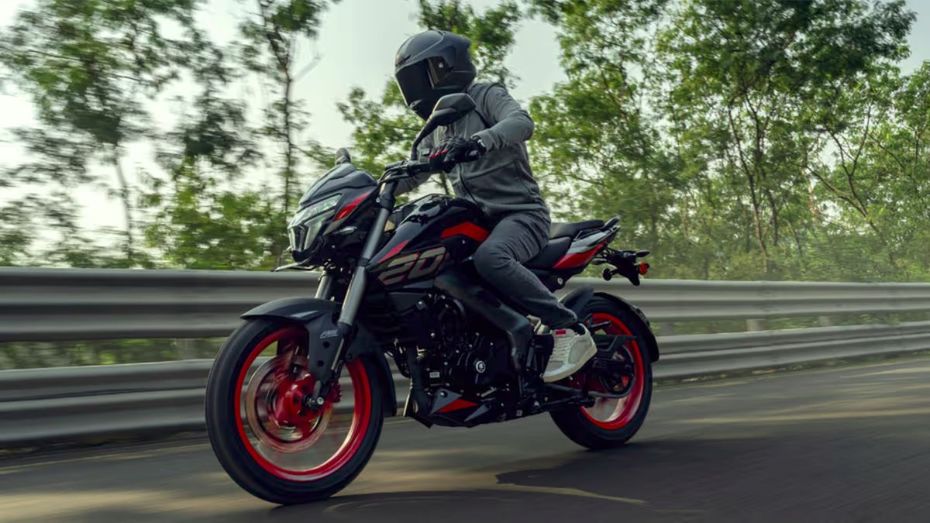 2026 Bajaj Pulsar NS200&nbsp;