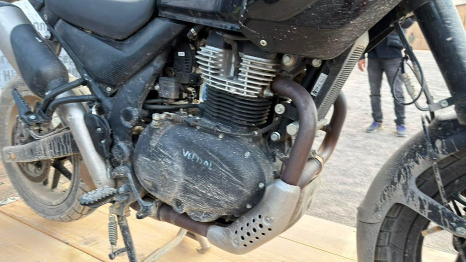Royal Enfield Himalayan 750 Engine Royal Enfield Himalayan 750 Engine