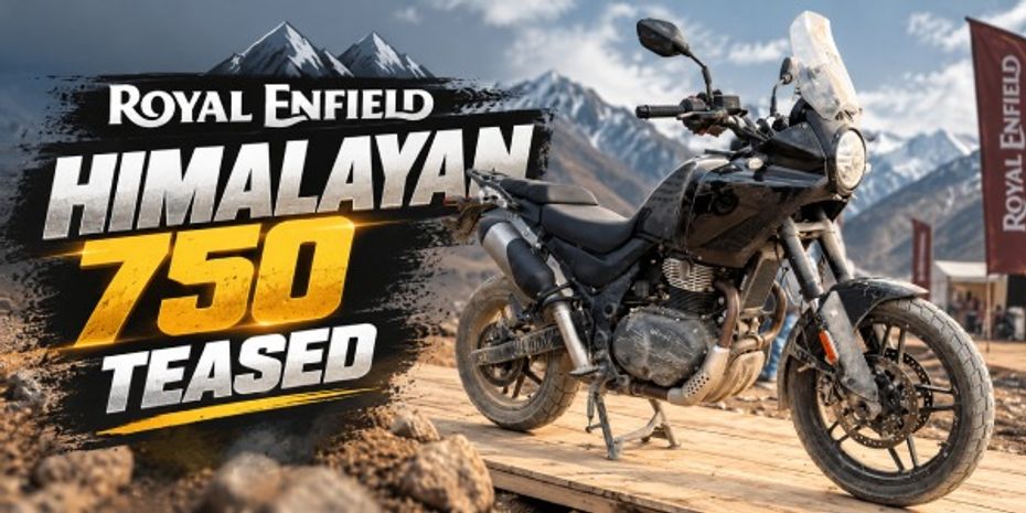 Royal Enfield Himalayan 750 Royal Enfield Himalayan 750
