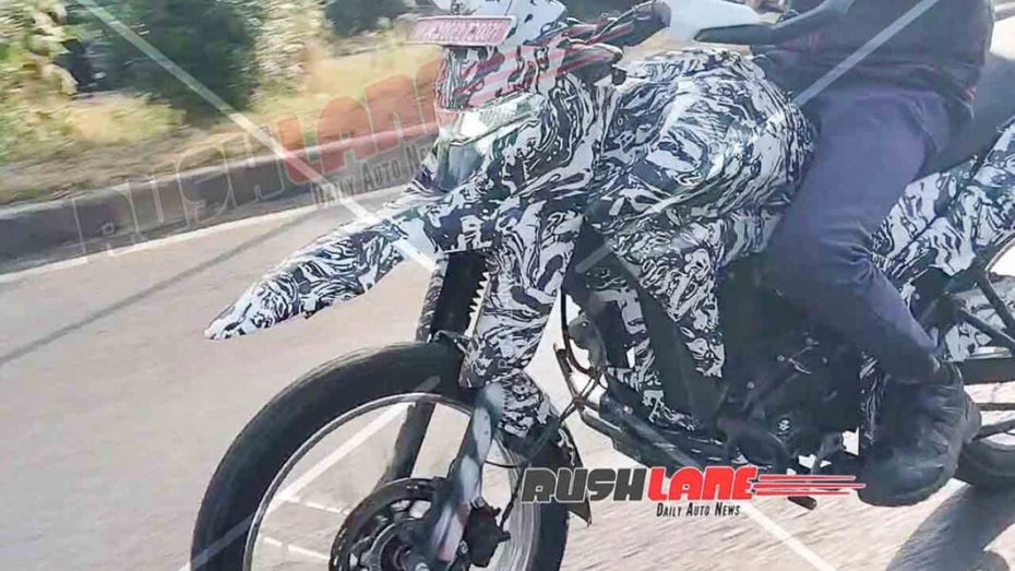 Bajaj Adventure Bike Bajaj Adventure Bike