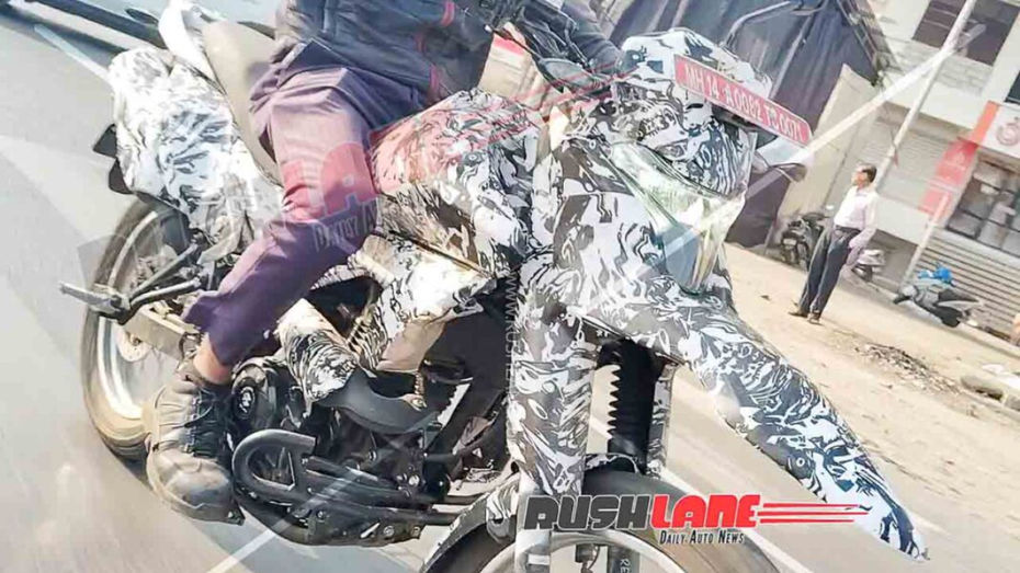 Bajaj Adventure Bike Bajaj Adventure Bike