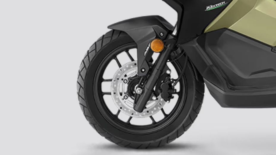 Honda ADV 160 Front Disc Brake Honda ADV 160 Front Disc Brake