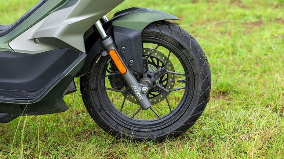 Hero Xoom 160 Front Disc Brake Hero Xoom 160 Front Disc Brake