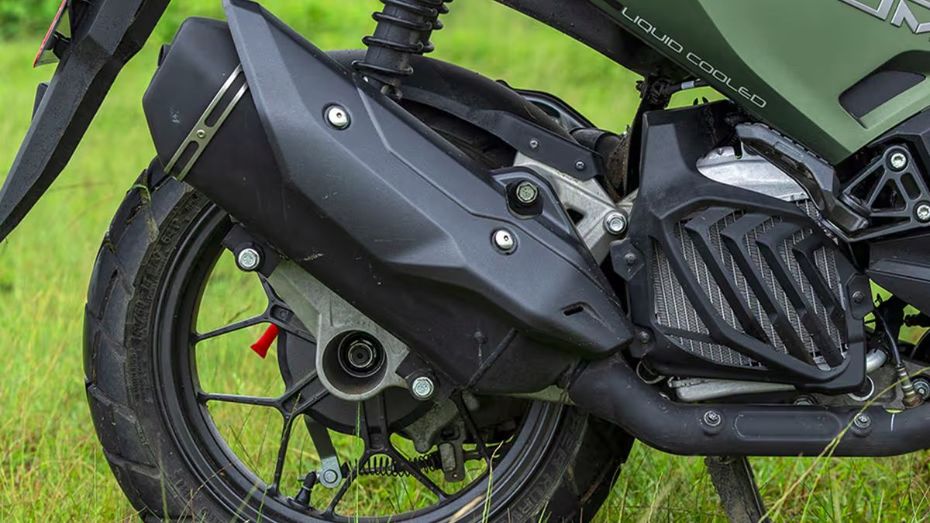 Hero Xoom 160 Engine Hero Xoom 160 Engine