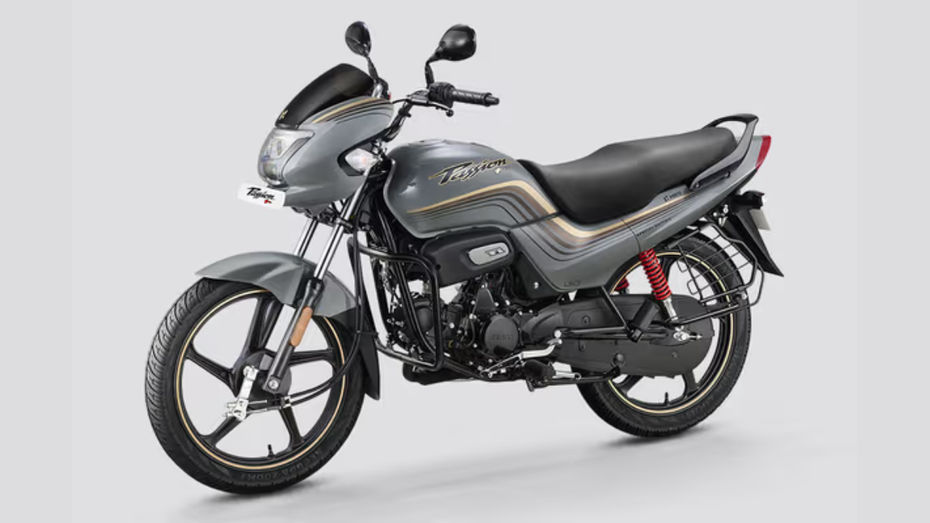 Hero Passion Plus Hero Passion Plus
