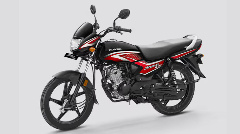 Honda Shine 100 Honda Shine 100