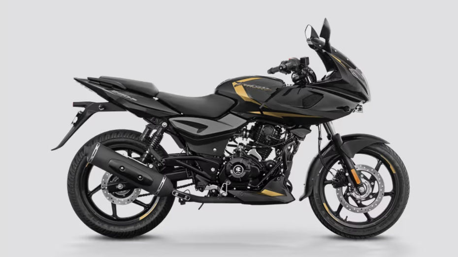 Updated Bajaj Pulsar 220F Incoming
