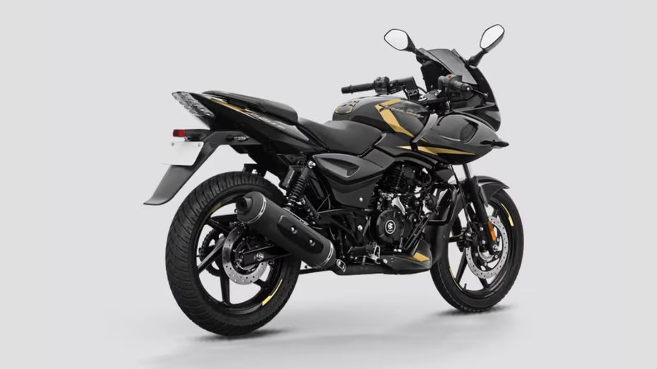 Updated Bajaj Pulsar 220F Incoming