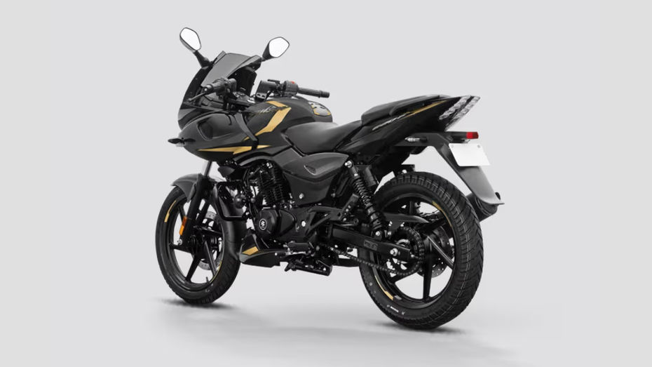 Updated Bajaj Pulsar 220F Incoming