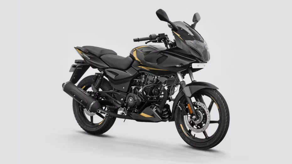 Updated Bajaj Pulsar 220F Incoming
