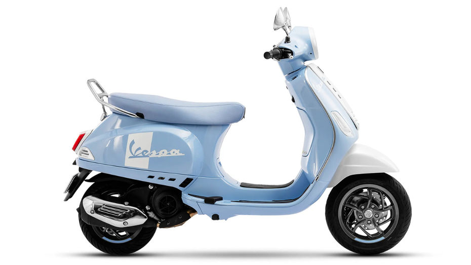 Vespa Vibe