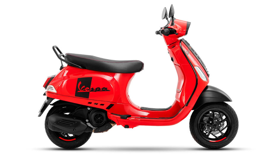 Vespa Vibe