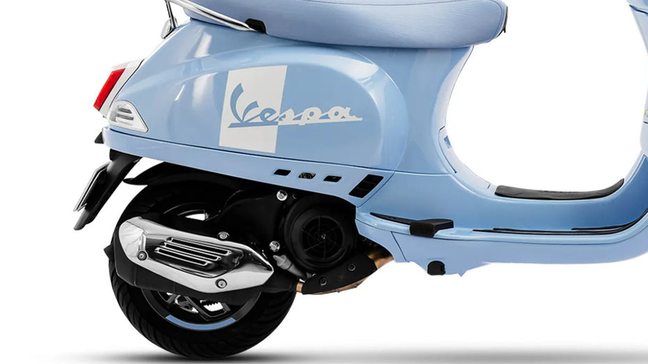 Vespa Vibe