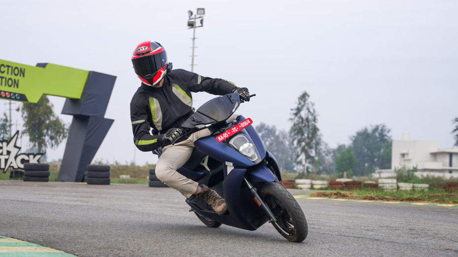 Ather 450X