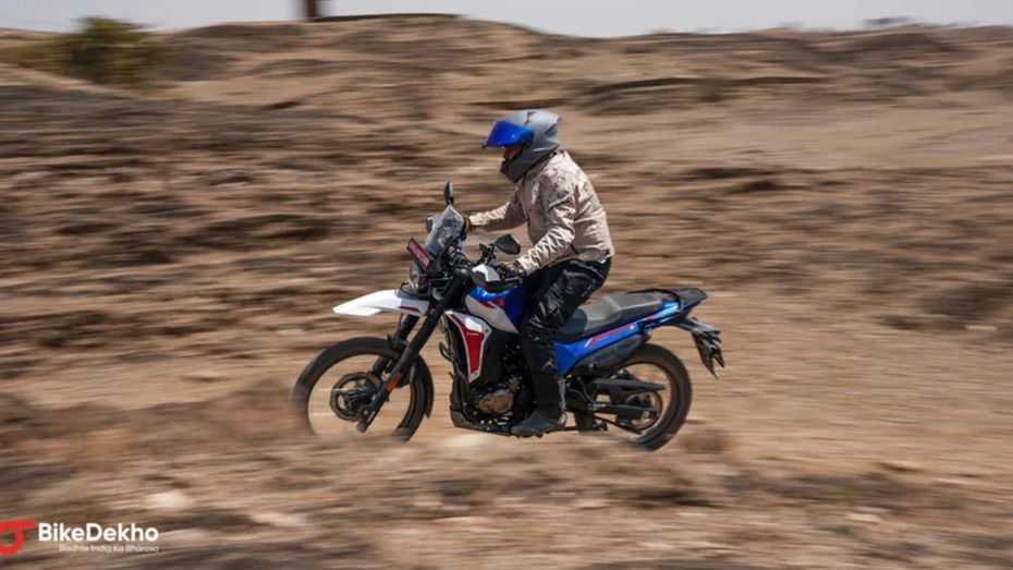  Hero Xpulse 210 