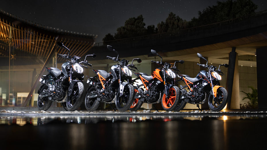 2027 KTM 200 Duke Launched 