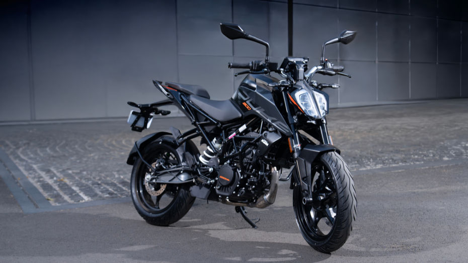 2027 KTM 200 Duke Launched 