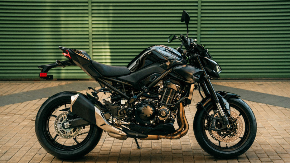 Kawasaki Z900