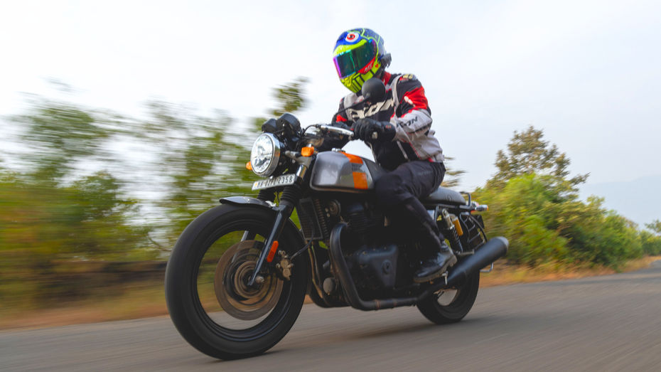 RE Continental GT 650 RE Continental GT 650