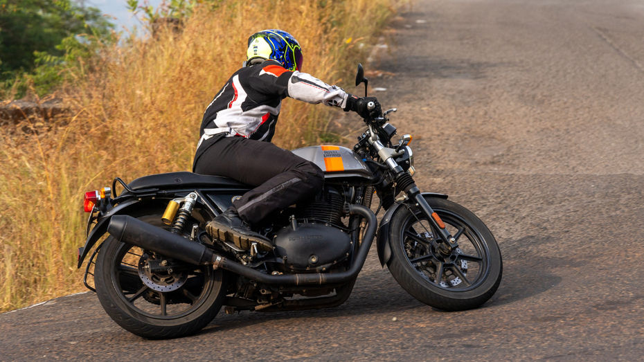 RE Continental GT 650 RE Continental GT 650