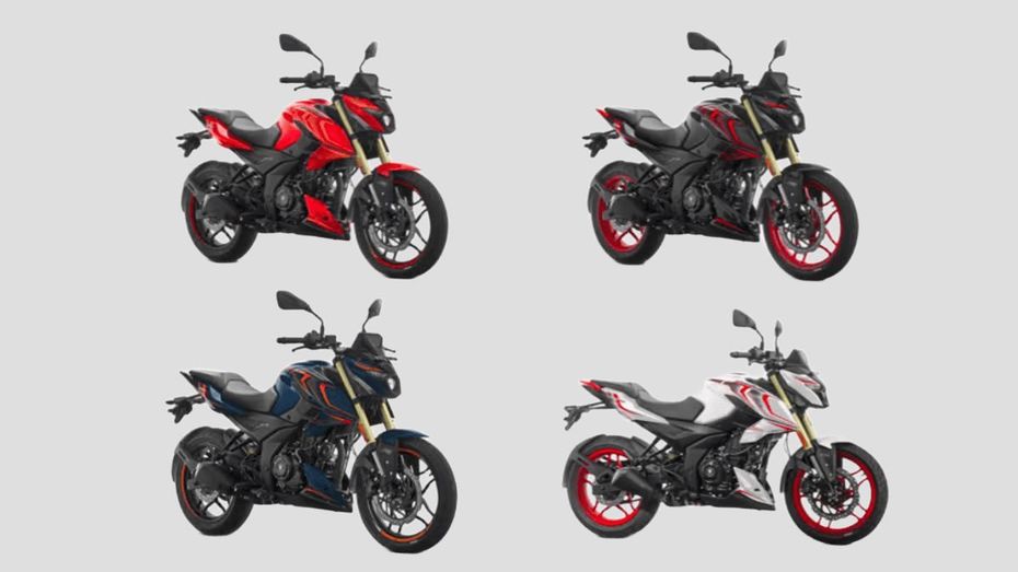 2026 Bajaj Pulsar N250 SS: Colours Explained 2026 Bajaj Pulsar N250 SS: Colours Explained