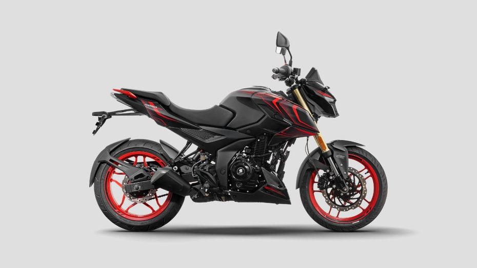 2026 Bajaj Pulsar N250 SS Brooklyn Black 2026 Bajaj Pulsar N250 SS Brooklyn Black