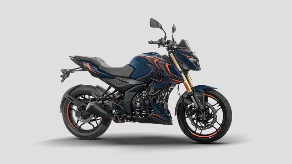 2026 Bajaj Pulsar N250 SS Atlantic Blue 2026 Bajaj Pulsar N250 SS Atlantic Blue