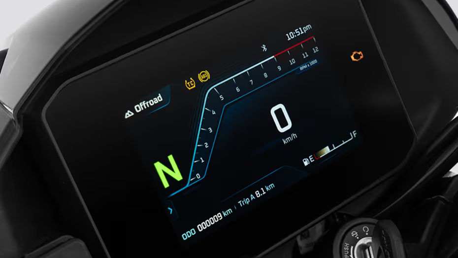 Duke 200 vs NS200
