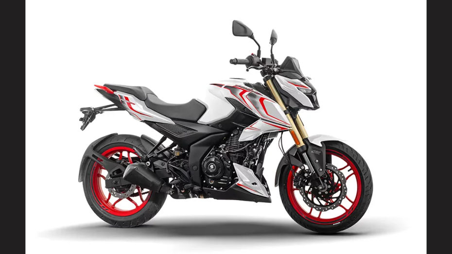 Bajaj Pulsar N250SS Bajaj Pulsar N250SS