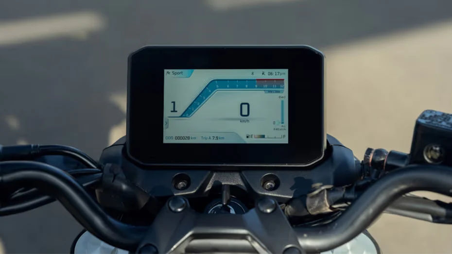 Bajaj Pulsar N250SS Console Bajaj Pulsar N250SS Console