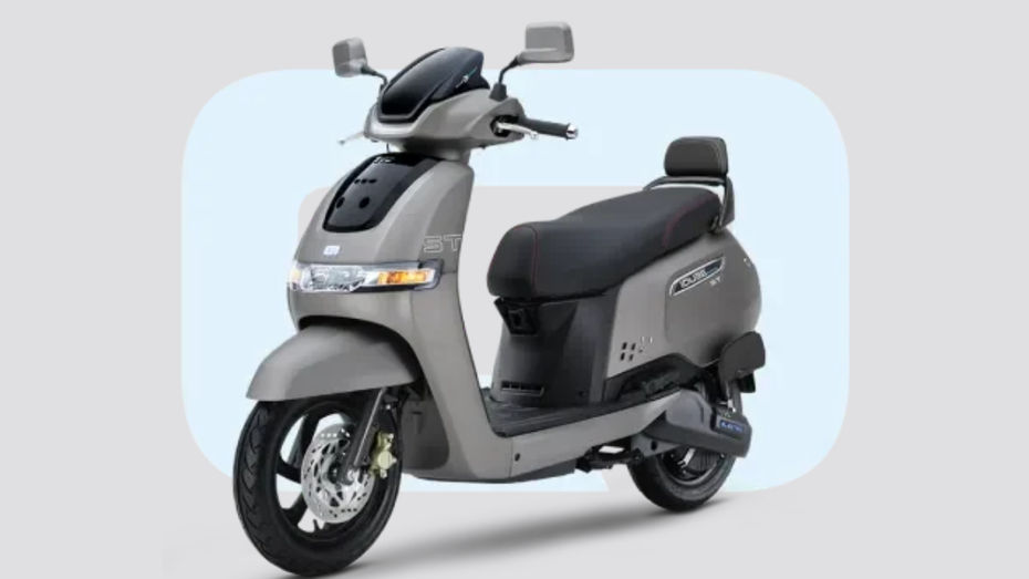 TVS iQube TVS iQube