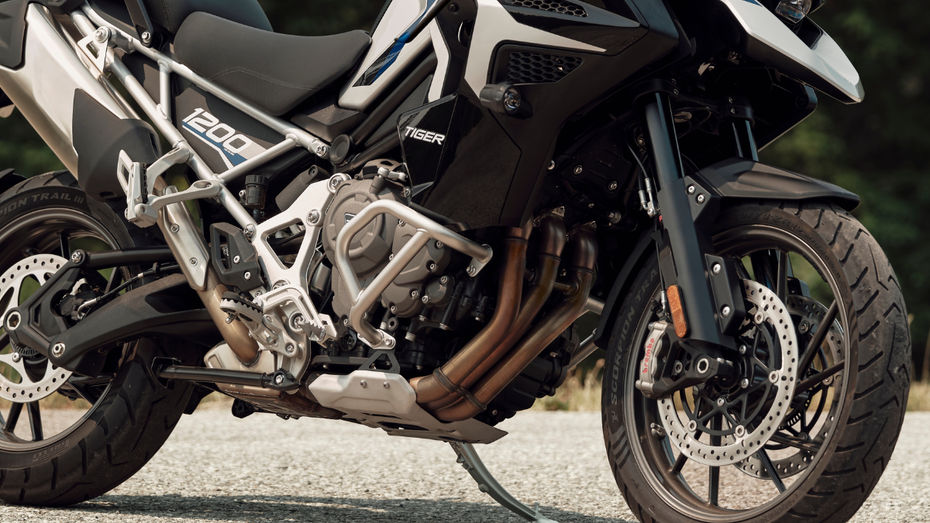 2027 Triumph Tiger 1200 Range Launched In India