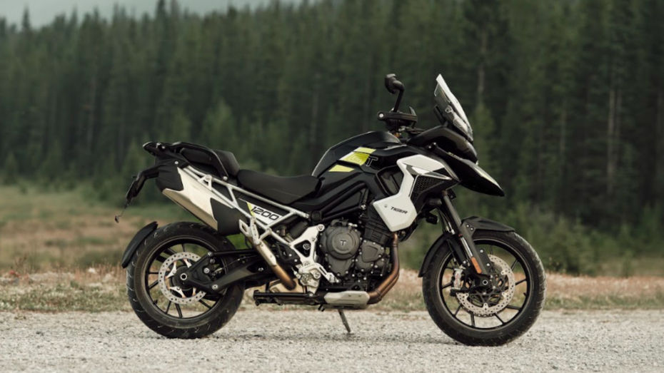 2027 Triumph Tiger 1200 Range Launched In India 2027 Triumph Tiger 1200 Range Launched In India